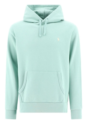 Polo Ralph Lauren fleece hoodie - Blue