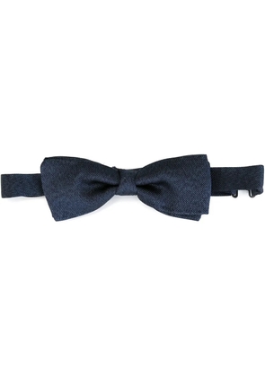 ETRO classic bow tie - Blue