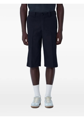 visvim pleated chino shorts - Black