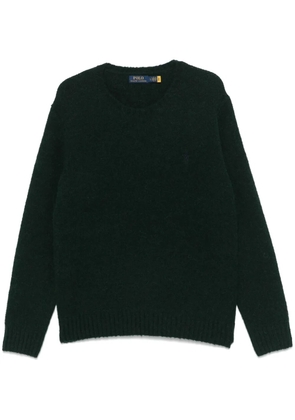 Polo Ralph Lauren brushed sweater - Green