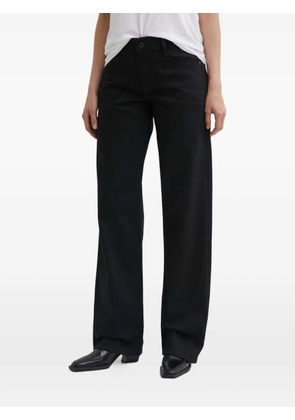 G-Star RAW buttoned jeans - Black