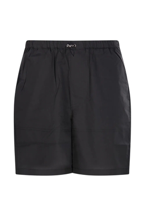 Roberto Collina drawstring shorts - Brown