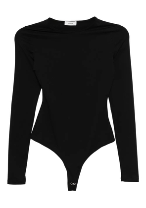 AGOLDE Aura bodysuit - Black