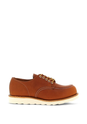 Red Wing Shoes Shop Moc Oxford shoes - Brown