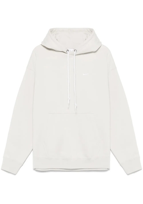 Nike Solo Swoosh hoodie - Neutrals