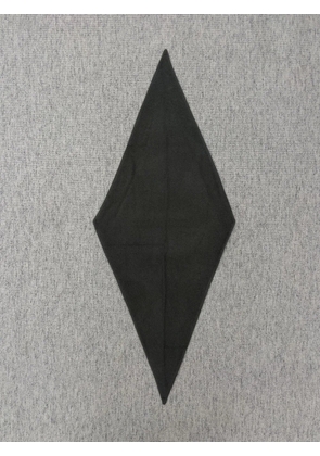 Rier lasagne-shape scarves - Grey