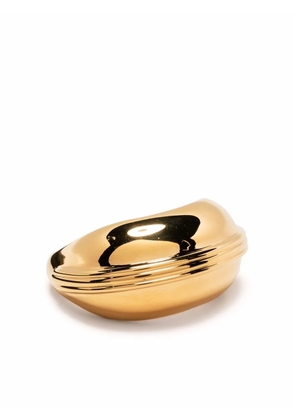 Missoma Sphere Domed ring - Gold