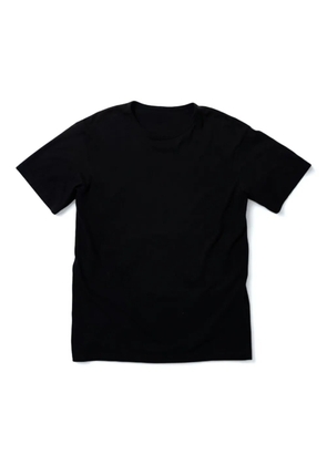 CHITÈ crystal-embellished crew-neck T-shirt - Black