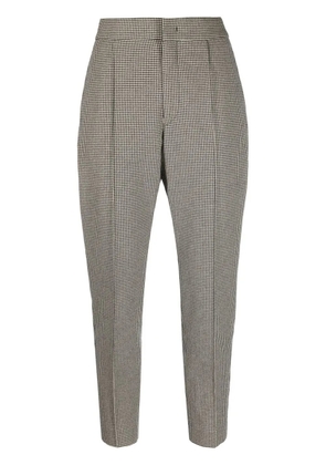 ISABEL MARANT Sioliran trousers - Black