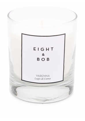 Eight & Bob Varenna wax candle - White