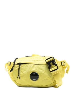 C.P. Company Lens-detail belt bag - Yellow