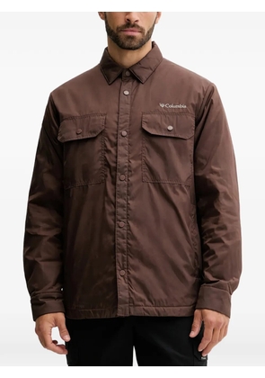 Columbia Landroamer™ buttoned pocket overshirt - Brown