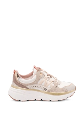 TWINSET lace-up sneakers - Neutrals