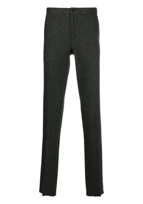 Incotex straight leg trousers - Grey