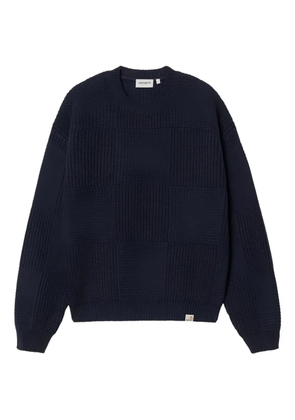 Carhartt WIP crew-neck sweater - Blue