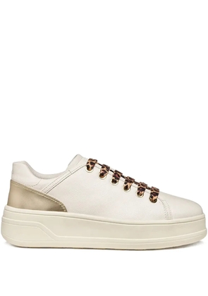 Geox Spherica Ecub-2 sneakers - White