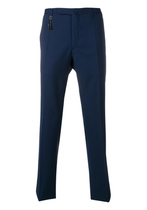 Incotex classic tailored trousers - Blue