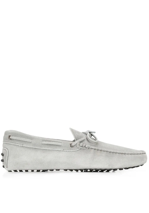 Tod's Gommino loafers - Grey