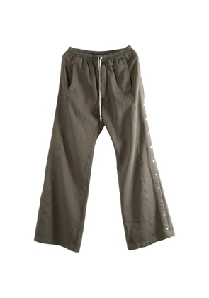 Rick Owens DRKSHDW drawstring-fastening trousers - Brown