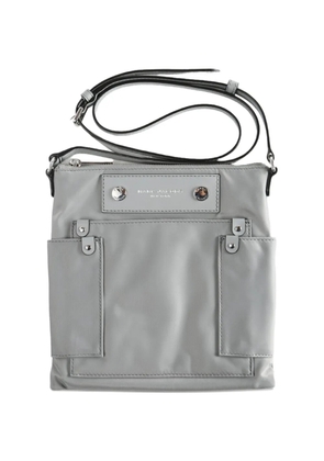 Marc Jacobs zip-fastening shoulder bag - Grey