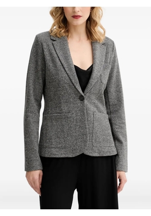 Marc O'Polo pocket single-breasted blazer - Grey