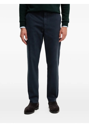 Aeronautica Militare back-patch trousers - Blue