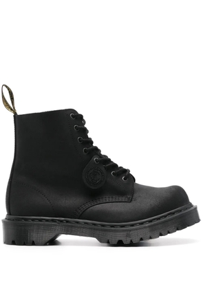 Dr. Martens 1460 Wax Commander boots - Black