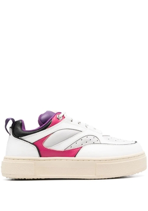 EYTYS Sidney leather sneakers - White