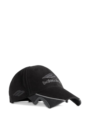 Balenciaga American football cap - Black