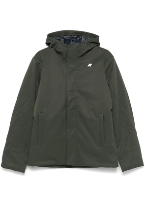 K-Way Jack Twill Marmotta jacket - Green