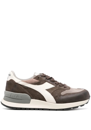 Diadora Conquest suede Heritage sneakers - Brown