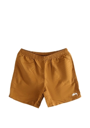 Stüssy Stock Water shorts - Brown
