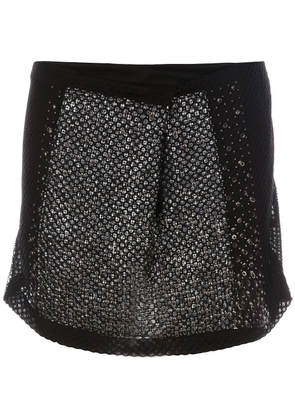 Sharon Wauchob mini skirt - Black