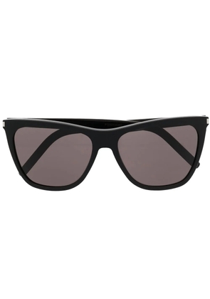 Saint Laurent Eyewear wayfarer-frame sunglasses - Black