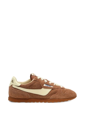Autry suede sneakers - Brown