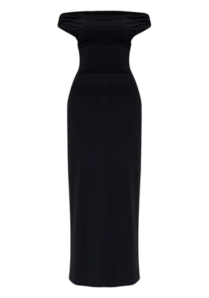 Bond-eye Nixi maxi dress - Black