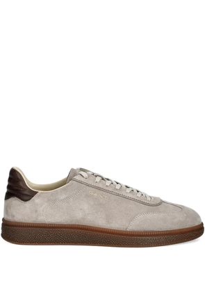 Gant Cuzmo suede sneakers - Neutrals