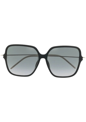 Gucci Eyewear square-frame sunglasses - Black