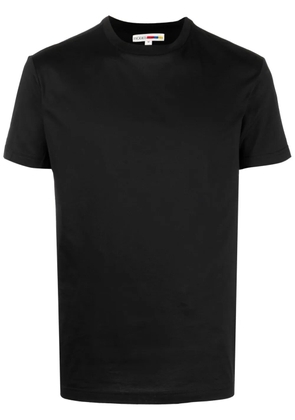 MODES GARMENTS shortsleeved cotton T-shirt - Black