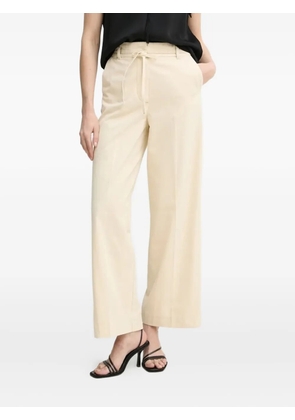 Day Birger Et Mikkelsen tie-waist straight trousers - Neutrals