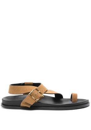ALOHAS Siren sandals - Neutrals