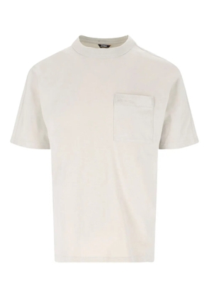 K-Way pocket short-sleeve T-shirt - White