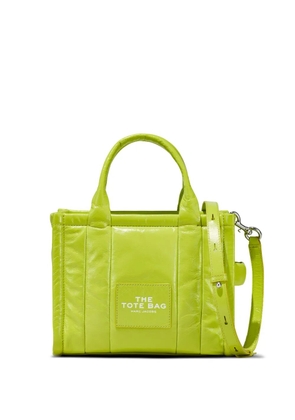 Marc Jacobs The Shiny Crinkle Small Tote bag - Green