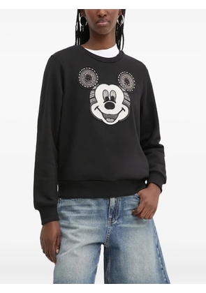 Desigual beaded sweatshirt - Black