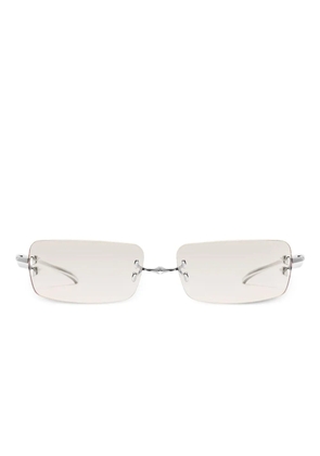 Gentle Monster Paranoyd sunglasses - Silver
