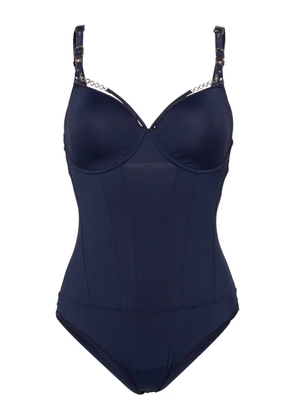 Marlies Dekkers Morana balconette bodysuit - Blue