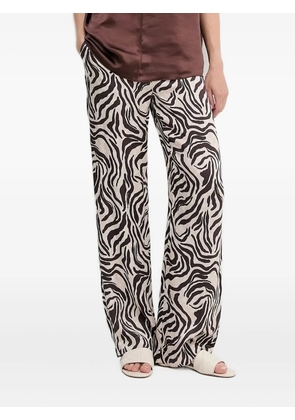Joop! pattern trousers - Neutrals