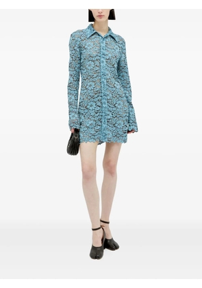 EYTYS Caprice mini dress - Blue