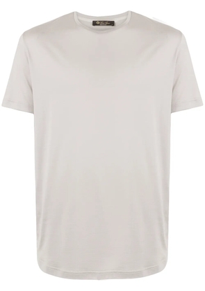 Loro Piana round neck T-shirt - White