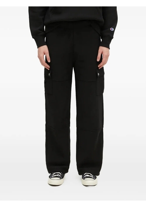 Champion flap-pocket track pants - Black